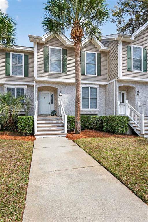 3 bedroom Condominium at 1405 Plantation Point Drive, Hampton River Villas, St. Simons Island — photo 3