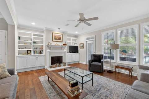 1405 Plantation Point Drive, St. Simons Island GA - photo 6 of 34
