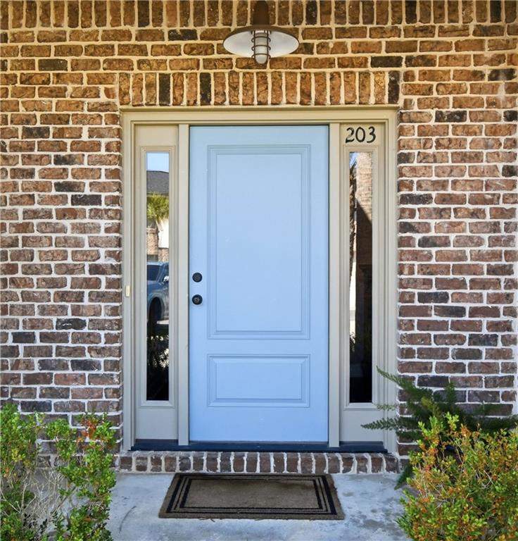 3 bedroom Townhouse at 203 Mariners Circle, Mariners Landing, St. Simons Island — photo 2