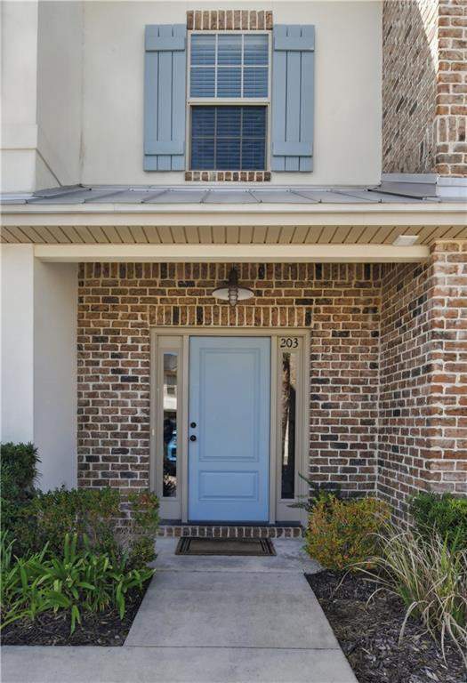 3 bedroom Townhouse at 203 Mariners Circle, Mariners Landing, St. Simons Island — photo 3