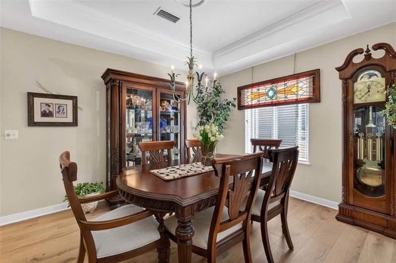 3 bedroom Single Family Residence at 214 W Davis Cup Court, Courtside Homes, St. Simons Island — photo 4