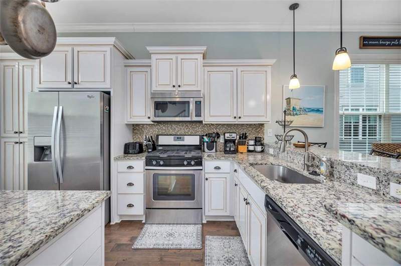3 bedroom Townhouse at 5 Caretta Lane, The Cottages at Jekyll Island, Jekyll Island — photo 4