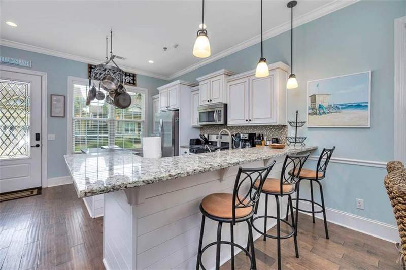 3 bedroom Townhouse at 5 Caretta Lane, The Cottages at Jekyll Island, Jekyll Island — photo 5