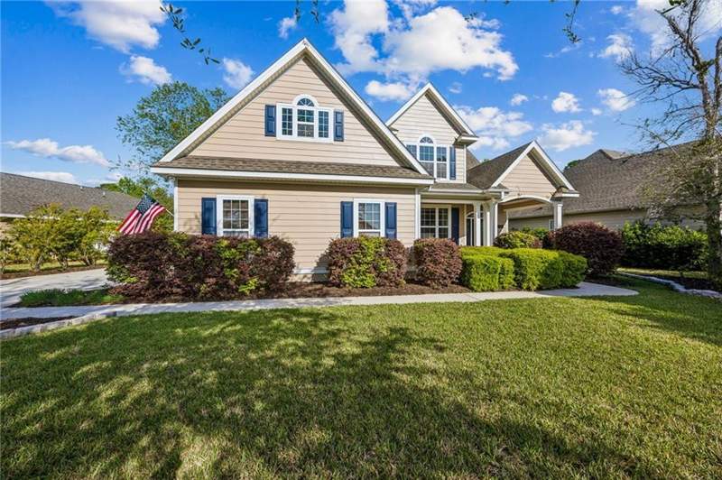 4 bedroom Single Family Residence at 231 Edgewater Drive, Winding River, St. Marys — photo 3