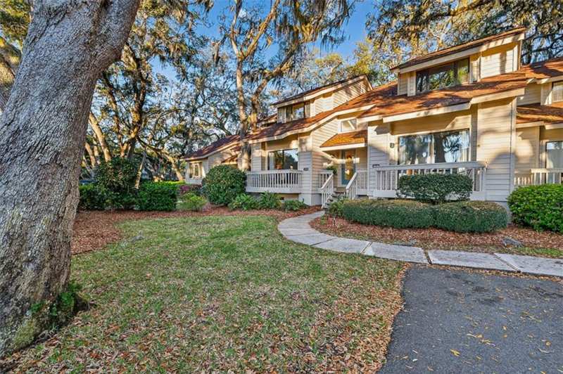 2 bedroom Condominium at 259 Moss Oak Lane, The Oaks Condos, St. Simons Island — photo 1