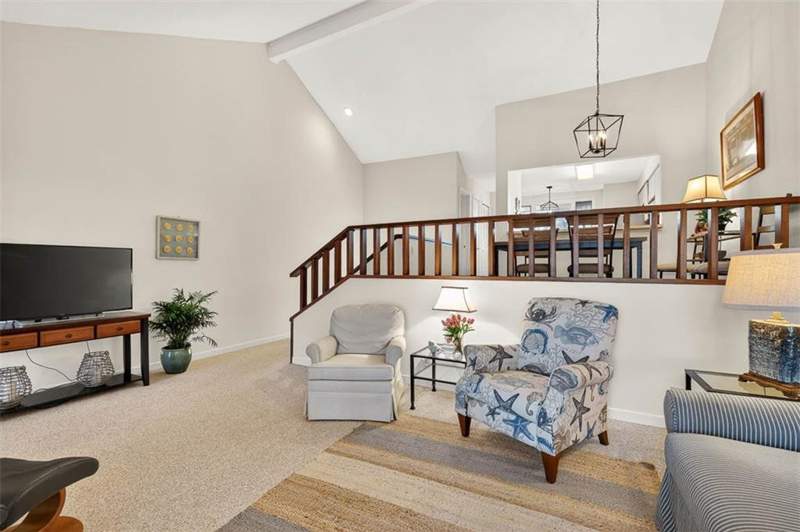 2 bedroom Condominium at 259 Moss Oak Lane, The Oaks Condos, St. Simons Island — photo 4
