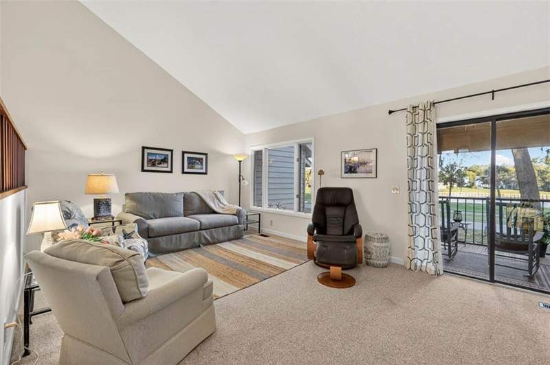 2 bedroom Condominium at 259 Moss Oak Lane, The Oaks Condos, St. Simons Island — photo 5