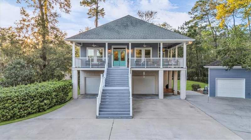 3 bedroom Single Family Residence at 1039 Shell Point Cove Road, Shell Point Cove, Townsend — photo 1