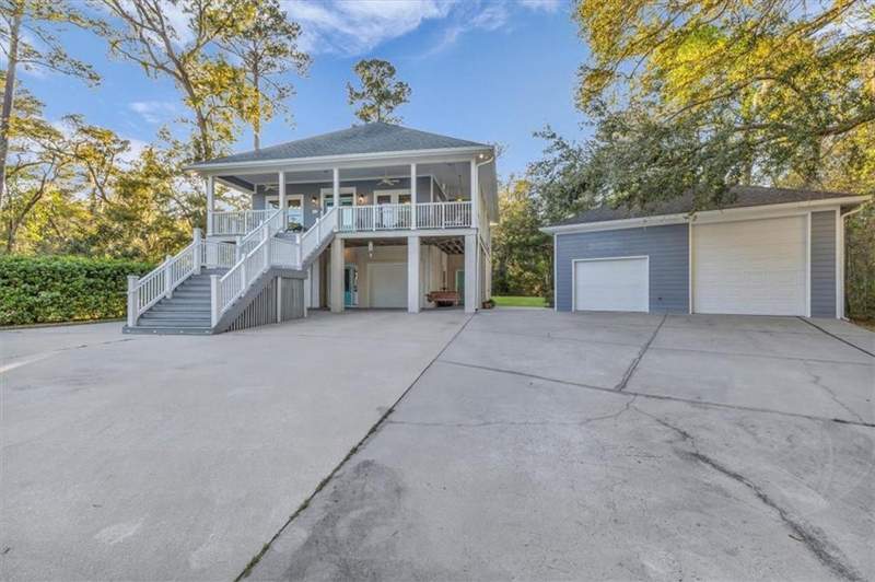 3 bedroom Single Family Residence at 1039 Shell Point Cove Road, Shell Point Cove, Townsend — photo 2