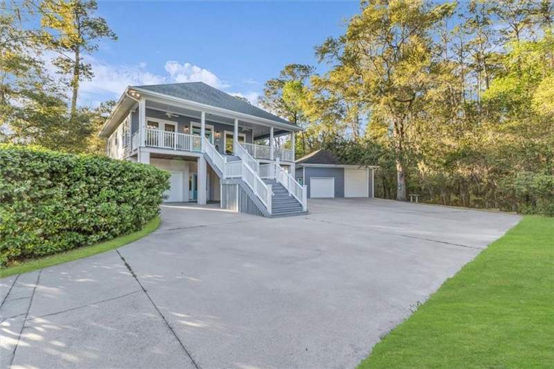 3 bedroom Single Family Residence at 1039 Shell Point Cove Road, Shell Point Cove, Townsend — photo 4