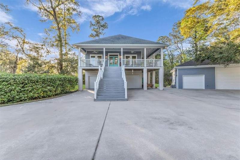 3 bedroom Single Family Residence at 1039 Shell Point Cove Road, Shell Point Cove, Townsend — photo 5
