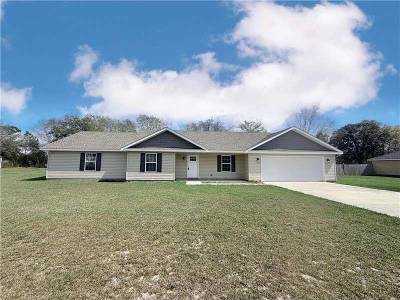 3 bedroom Single Family Residence at 4756 Otter Creek Circle, No Recorded Subdivision, Blackshear — photo 1