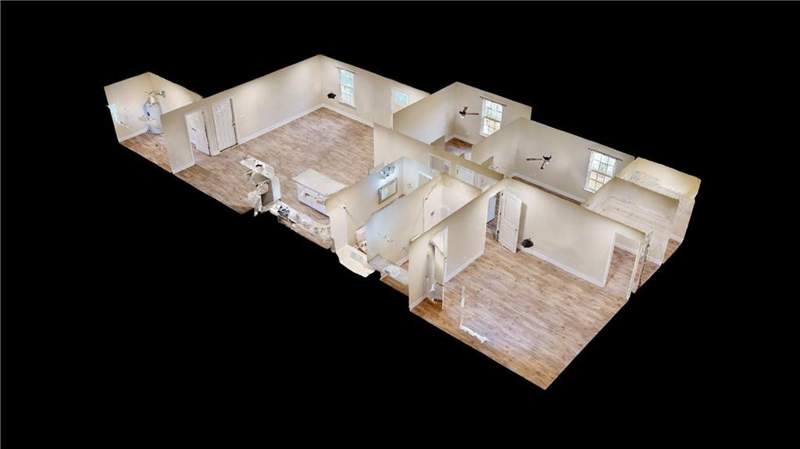 3 bedroom Single Family Residence at 4756 Otter Creek Circle, No Recorded Subdivision, Blackshear — photo 3