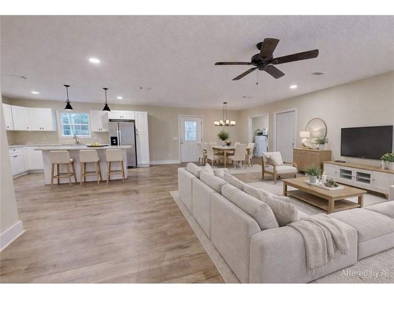 3 bedroom Single Family Residence at 4756 Otter Creek Circle, No Recorded Subdivision, Blackshear — photo 5