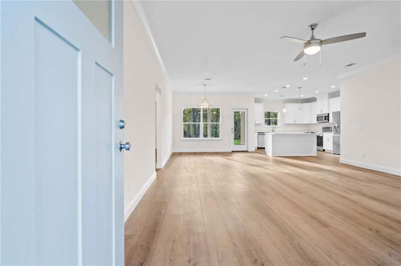 4 bedroom Single Family Residence at 1112 Blue Marlin Drive, The Cove at Shellman Bluff, Townsend — photo 3