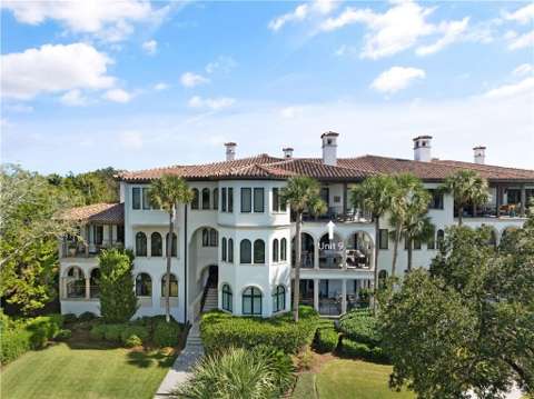 301 Black Banks Lane, home for sale in Sea Island 31561