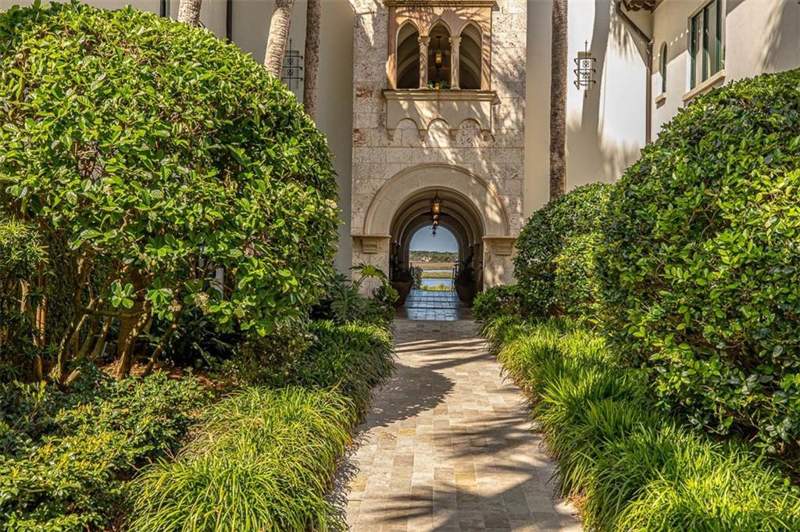 5 bedroom Condominium at 301 Black Banks Lane, Sea Island Black Banks River Residence, Sea Island — photo 3