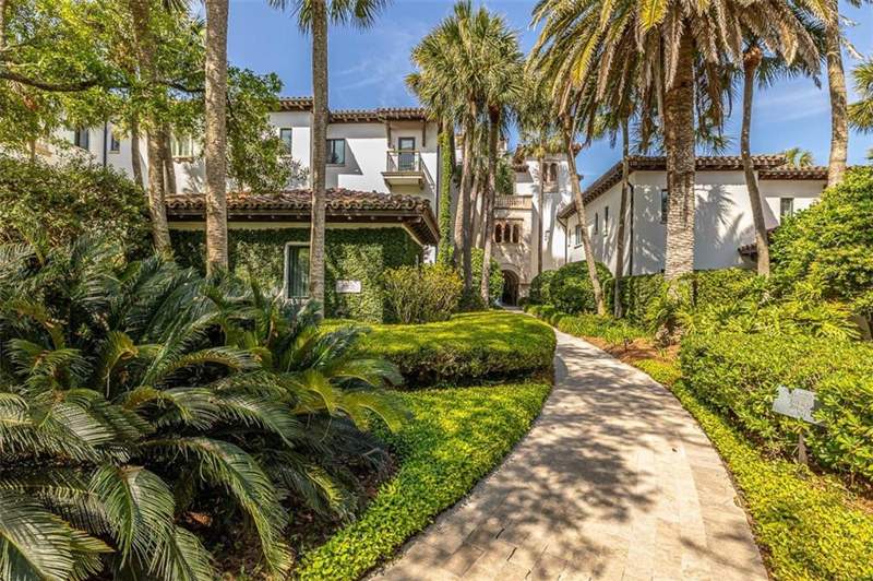 5 bedroom Condominium at 301 Black Banks Lane, Sea Island Black Banks River Residence, Sea Island — photo 4