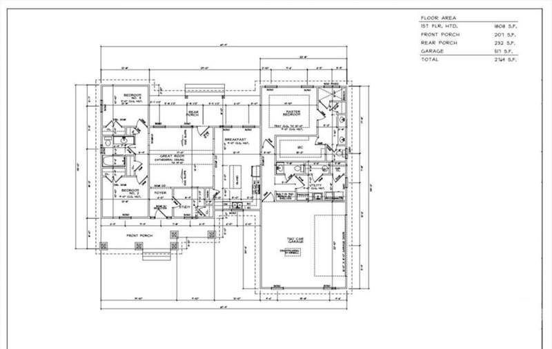 3 bedroom Single Family Residence at 1076 Blue Marlin Drive, The Cove at Shellman Bluff, Townsend — photo 3