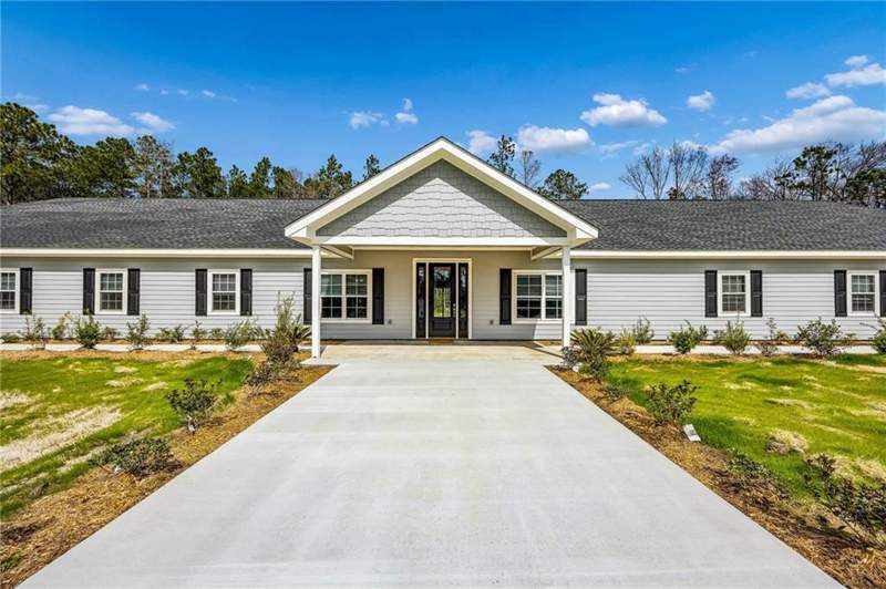 4 bedroom Single Family Residence at 336 Woodland Way, Woodland Trail, Kingsland — photo 2