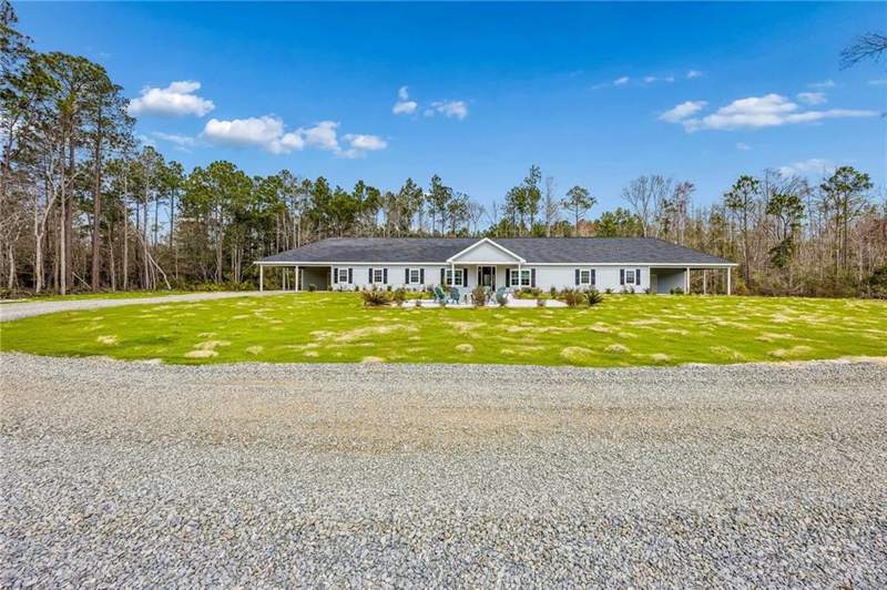 4 bedroom Single Family Residence at 336 Woodland Way, Woodland Trail, Kingsland — photo 3