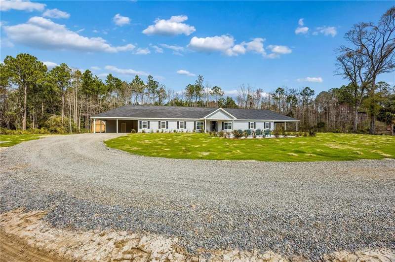 4 bedroom Single Family Residence at 336 Woodland Way, Woodland Trail, Kingsland — photo 4
