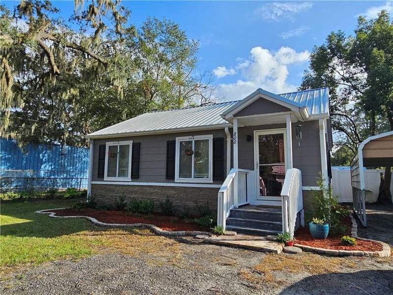 2 bedroom Single Family Residence at 800 Fifth Street, Lawrenceville, Brunswick — photo 4