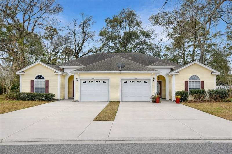 2 bedroom Single Family Residence at 322 Stone Mill Drive, Cypress Run, Brunswick — photo 2