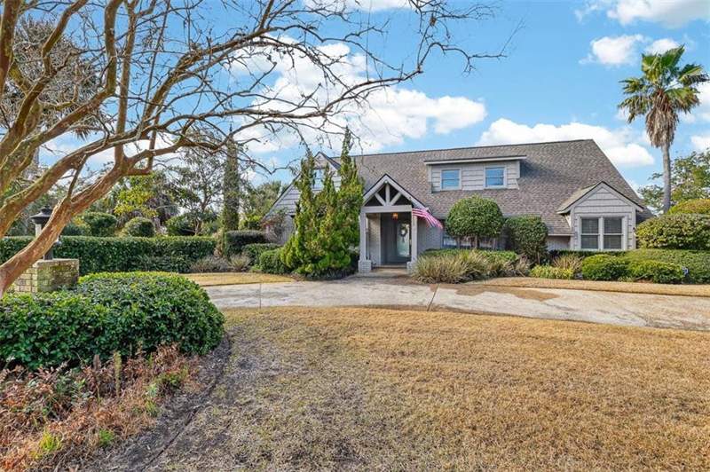4 bedroom Single Family Residence at 4118 Riverside Drive, Riverside, Brunswick — photo 4