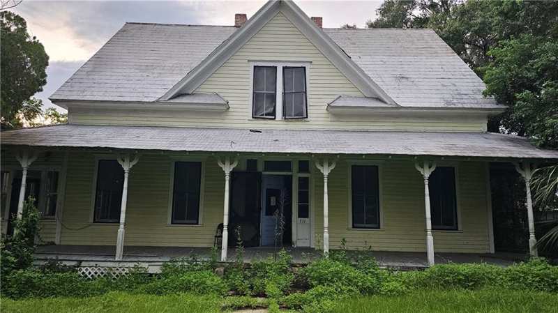 3 bedroom Single Family Residence at 331 N Central Avenue, No Recorded Subdivision, Blackshear — photo 1