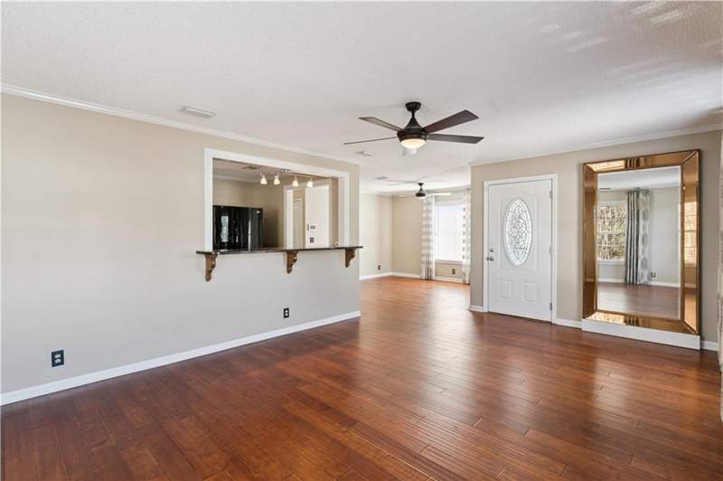 3 bedroom Single Family Residence at 232 Georgia Street, St. Simons Heights, St. Simons Island — photo 5