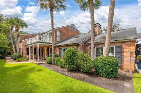 114 E Tenth Street, home for sale in Sea Island 31561