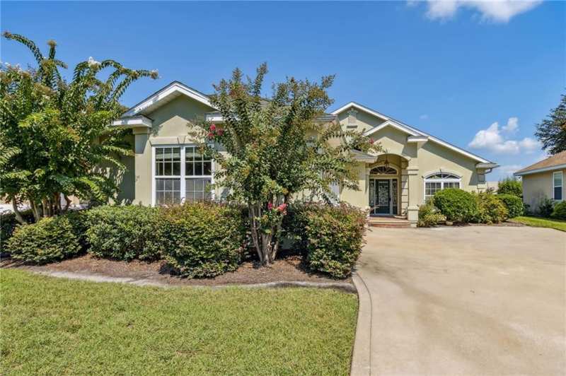3 bedroom Single Family Residence at 1604 Sandpiper Court, Osprey Cove, St. Marys — photo 1