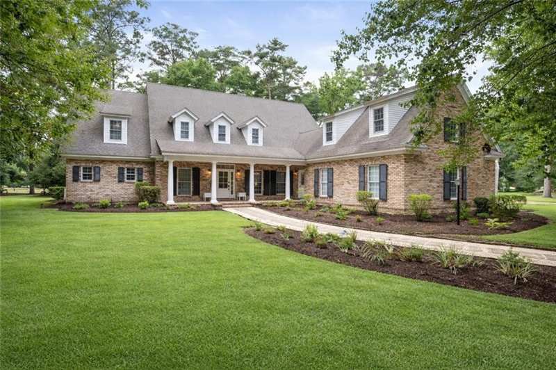 4 bedroom Single Family Residence at 1121 Fair Hope Drive, Belvedere Island Plantation, Townsend — photo 1