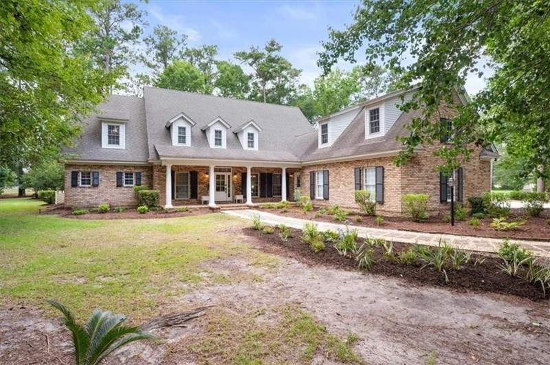 4 bedroom Single Family Residence at 1121 Fair Hope Drive, Belvedere Island Plantation, Townsend — photo 2