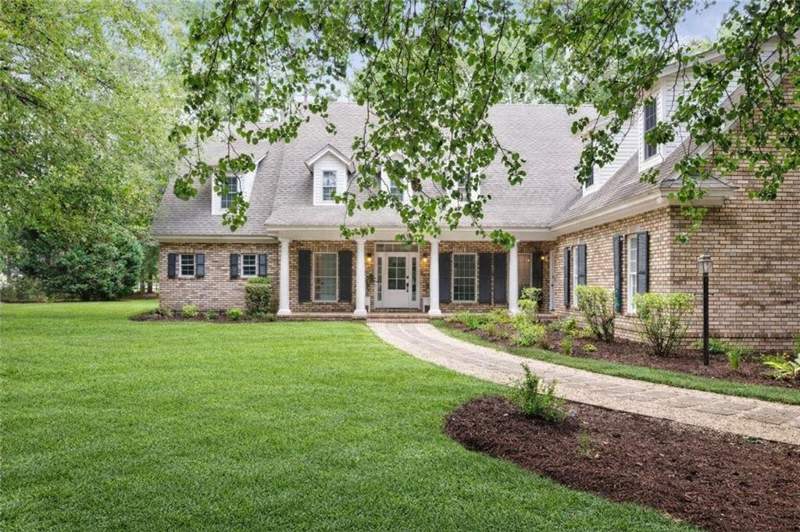 4 bedroom Single Family Residence at 1121 Fair Hope Drive, Belvedere Island Plantation, Townsend — photo 3