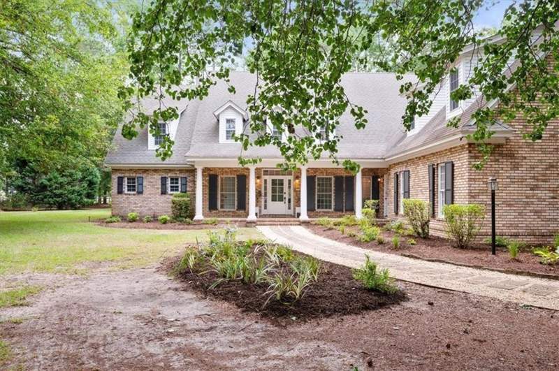 4 bedroom Single Family Residence at 1121 Fair Hope Drive, Belvedere Island Plantation, Townsend — photo 4