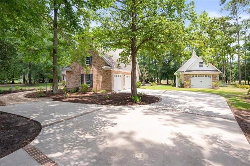 4 bedroom Single Family Residence at 1121 Fair Hope Drive, Belvedere Island Plantation, Townsend — photo 5