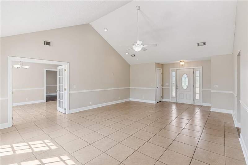 4 bedroom Single Family Residence at 167 Silver Fox Drive, Belle Arbor, St. Marys — photo 4