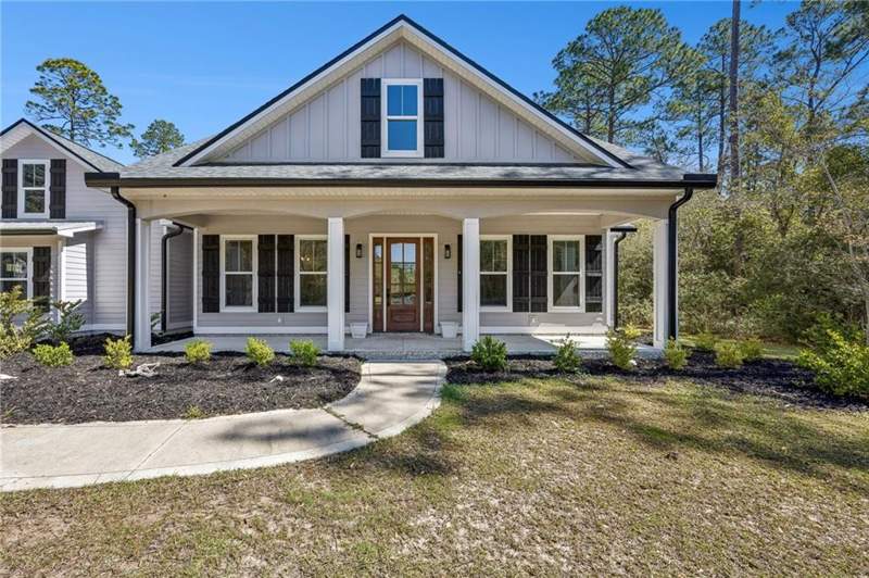 4 bedroom Single Family Residence at 105 Sunset Drive, Misty Harbor, Woodbine — photo 3