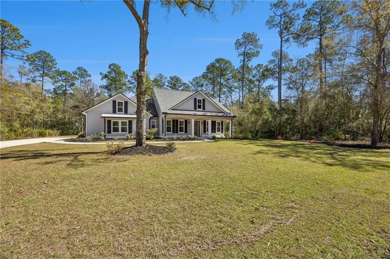 4 bedroom Single Family Residence at 105 Sunset Drive, Misty Harbor, Woodbine — photo 4