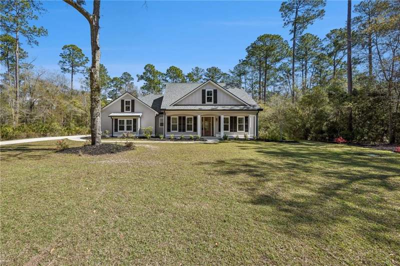 4 bedroom Single Family Residence at 105 Sunset Drive, Misty Harbor, Woodbine — photo 5
