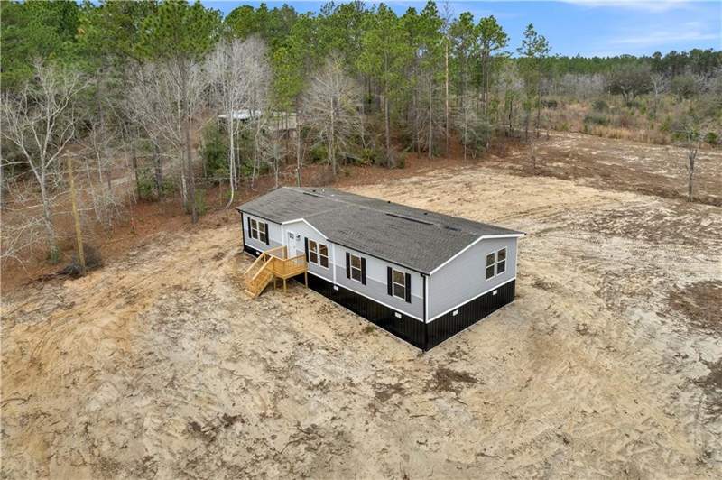 4 bedroom Mobile Home at 840 Gene Bland Road, No Recorded Subdivision, Jesup — photo 2