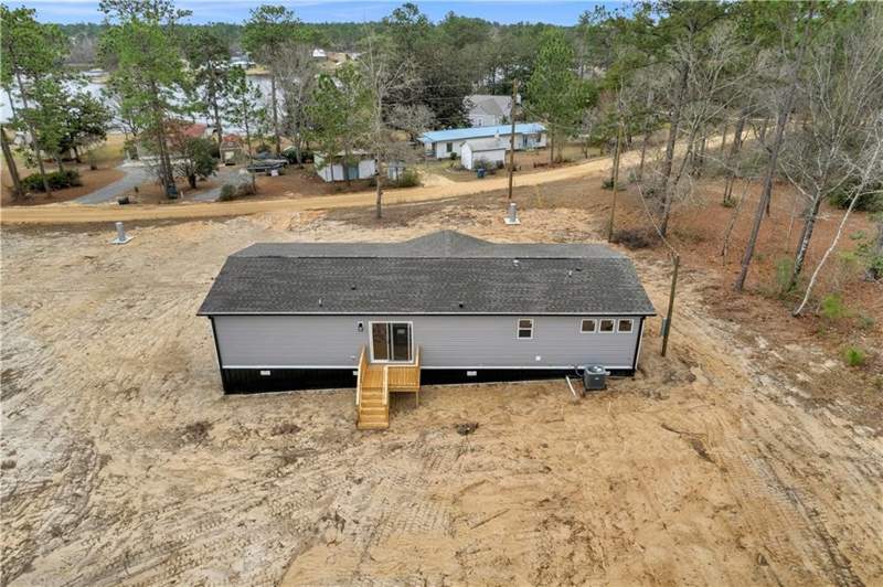 4 bedroom Mobile Home at 840 Gene Bland Road, No Recorded Subdivision, Jesup — photo 3