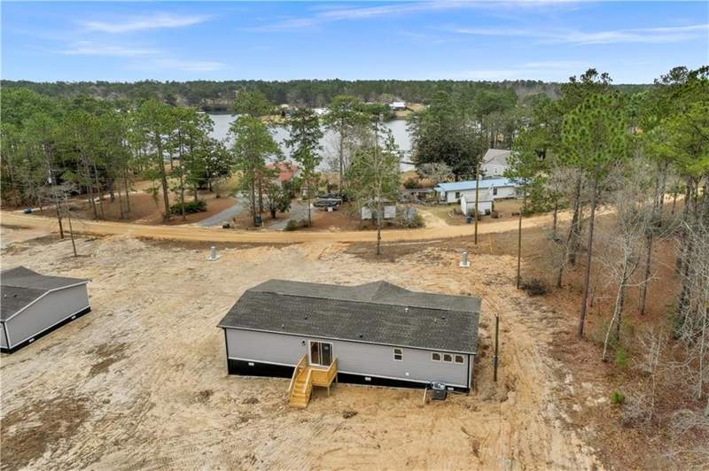4 bedroom Mobile Home at 840 Gene Bland Road, No Recorded Subdivision, Jesup — photo 4