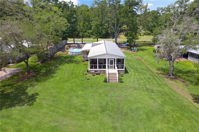 3 bedroom Single Family Residence at 1065 Fiddler Trace, Belle Bluff Estates, Townsend — photo 2