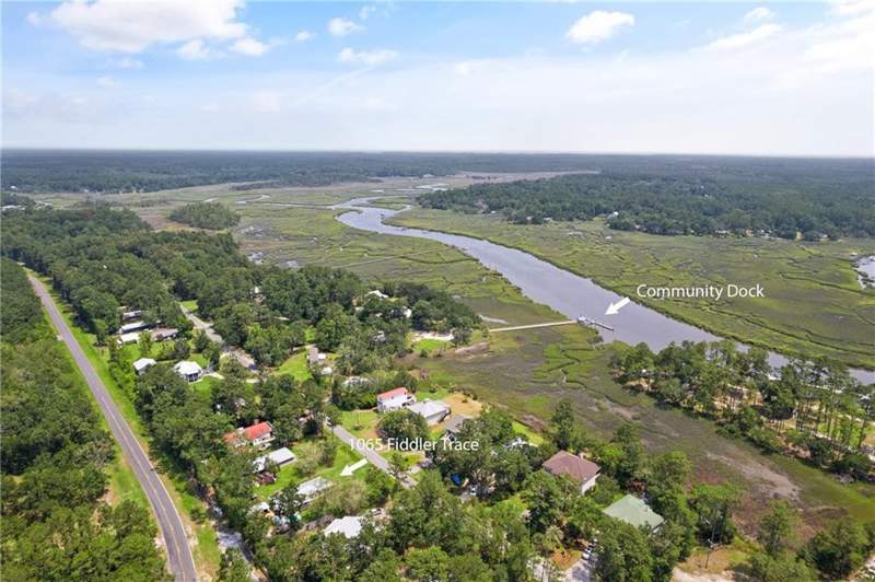 3 bedroom Single Family Residence at 1065 Fiddler Trace, Belle Bluff Estates, Townsend — photo 4