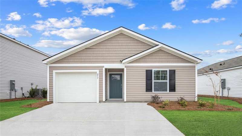 4 bedroom Single Family Residence at 1055 Lakes Boulevard, The Lakes at North Glynn, Brunswick — photo 1
