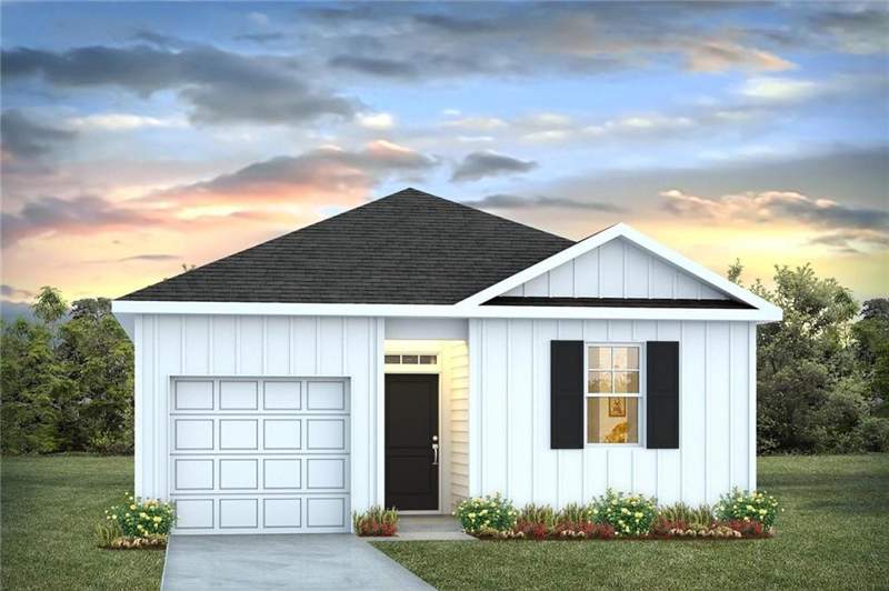 4 bedroom Single Family Residence at 1055 Lakes Boulevard, The Lakes at North Glynn, Brunswick — photo 4