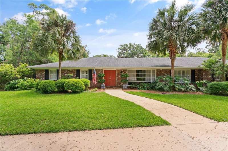 3 bedroom Single Family Residence at 108 N. Windward Drive, Sea Palms, St. Simons Island — photo 1